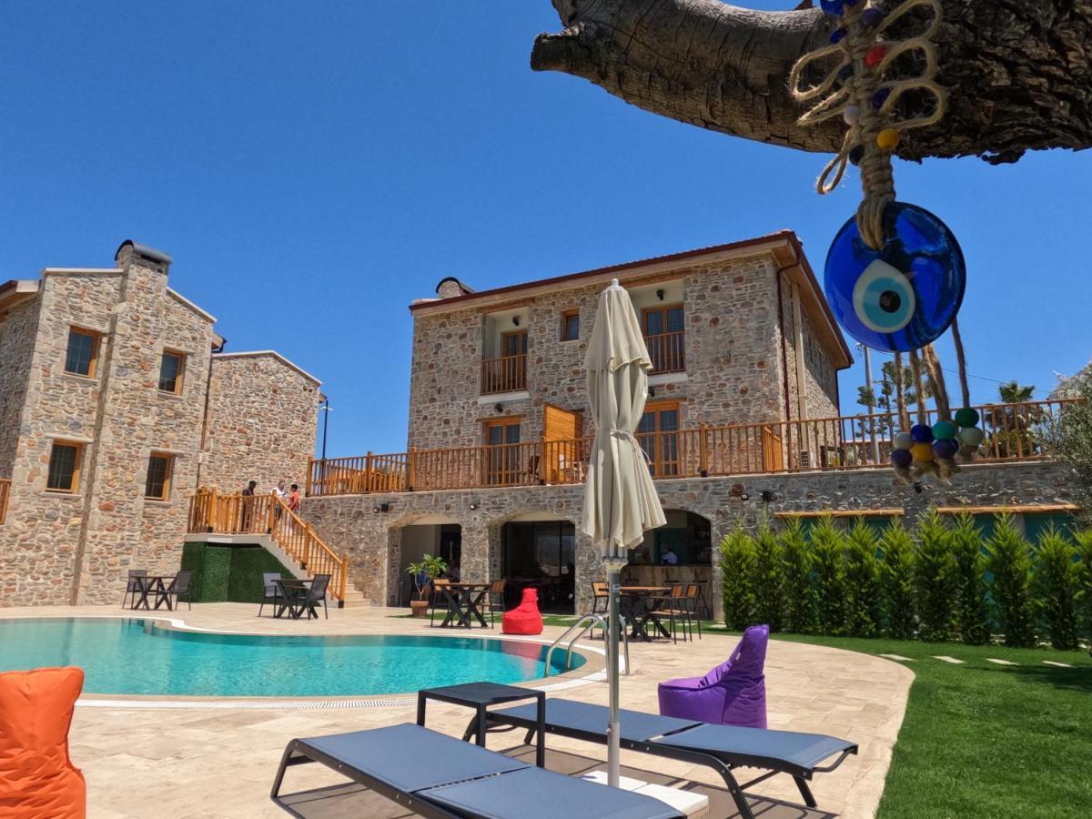 דטקה Zeyt Inn Hotel מראה חיצוני תמונה