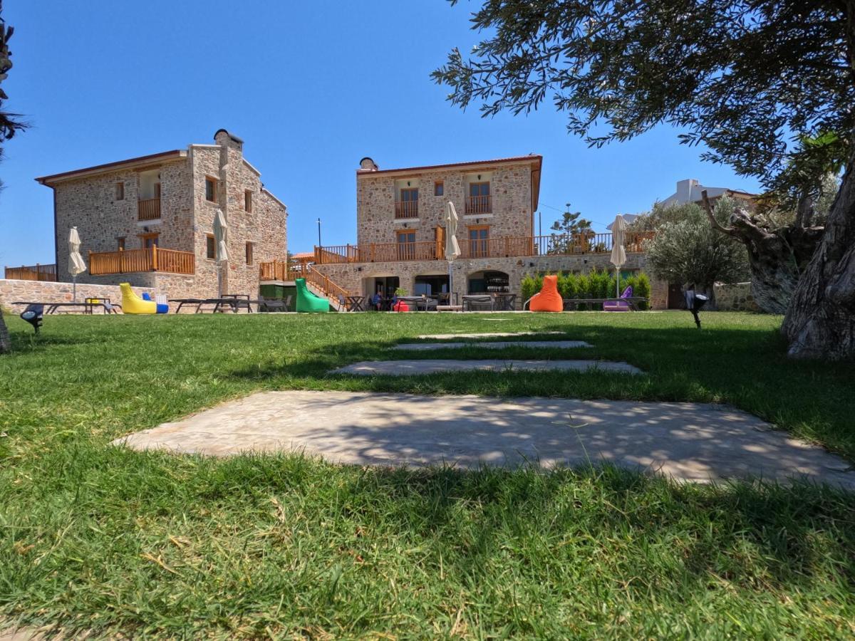 דטקה Zeyt Inn Hotel מראה חיצוני תמונה
