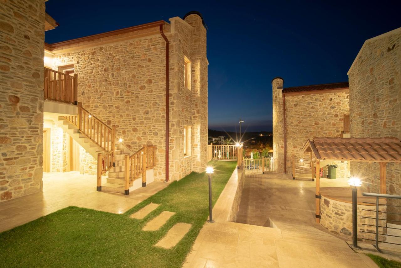 דטקה Zeyt Inn Hotel מראה חיצוני תמונה