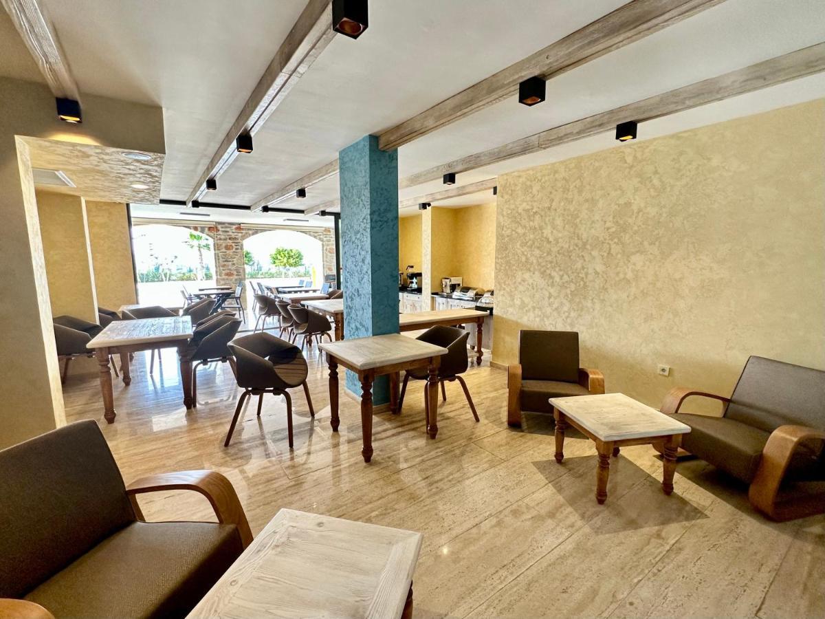 דטקה Zeyt Inn Hotel מראה חיצוני תמונה