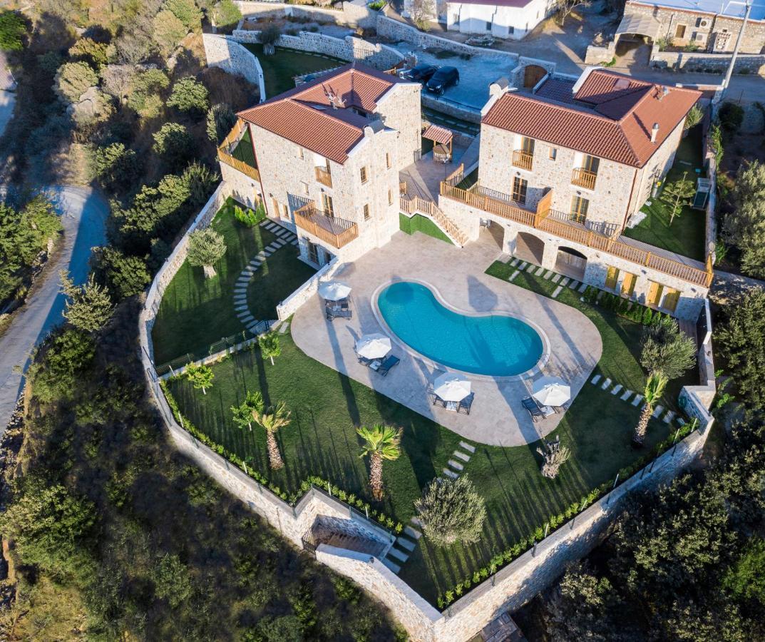 דטקה Zeyt Inn Hotel מראה חיצוני תמונה