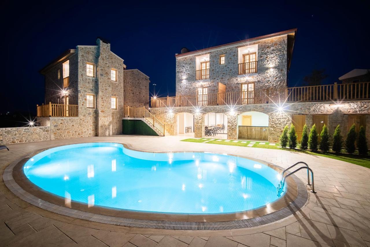דטקה Zeyt Inn Hotel מראה חיצוני תמונה