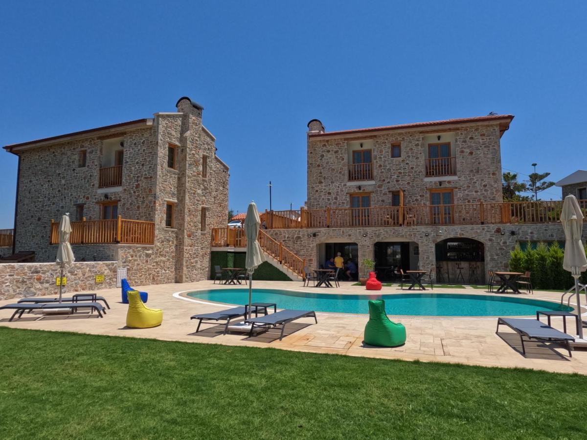 דטקה Zeyt Inn Hotel מראה חיצוני תמונה