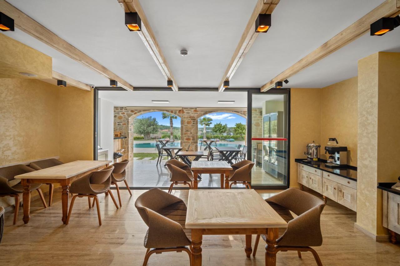 דטקה Zeyt Inn Hotel מראה חיצוני תמונה