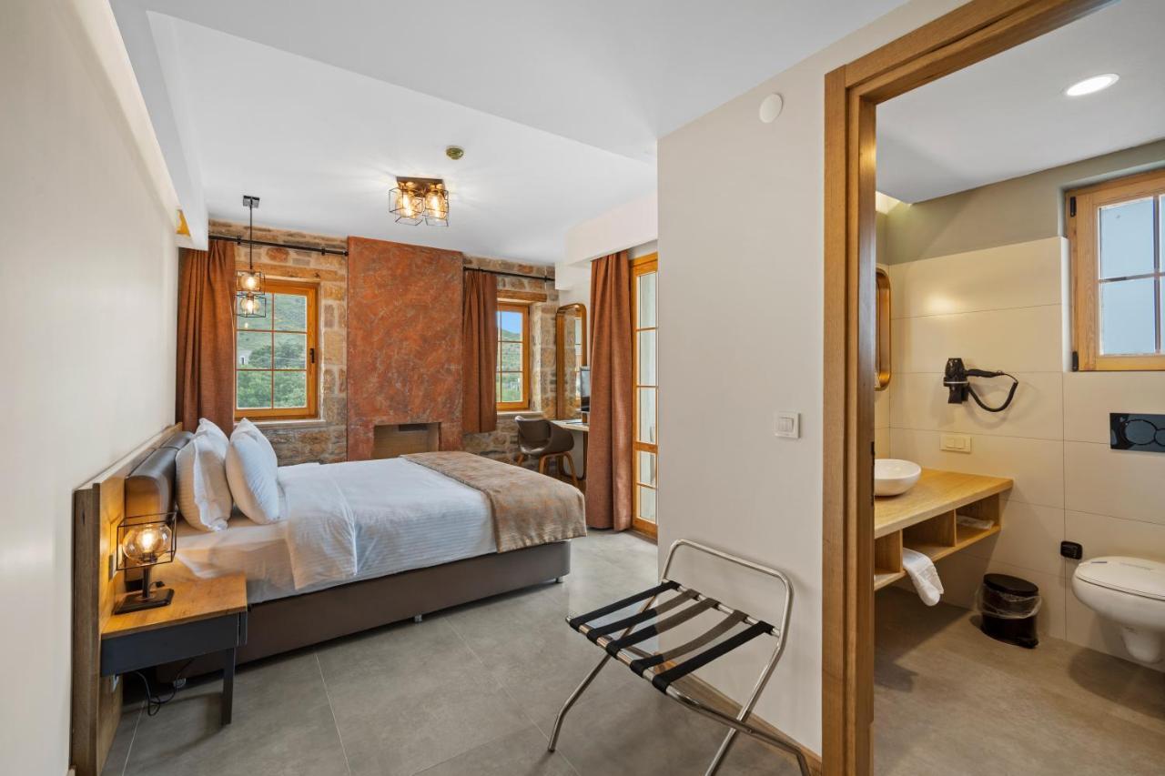 דטקה Zeyt Inn Hotel מראה חיצוני תמונה