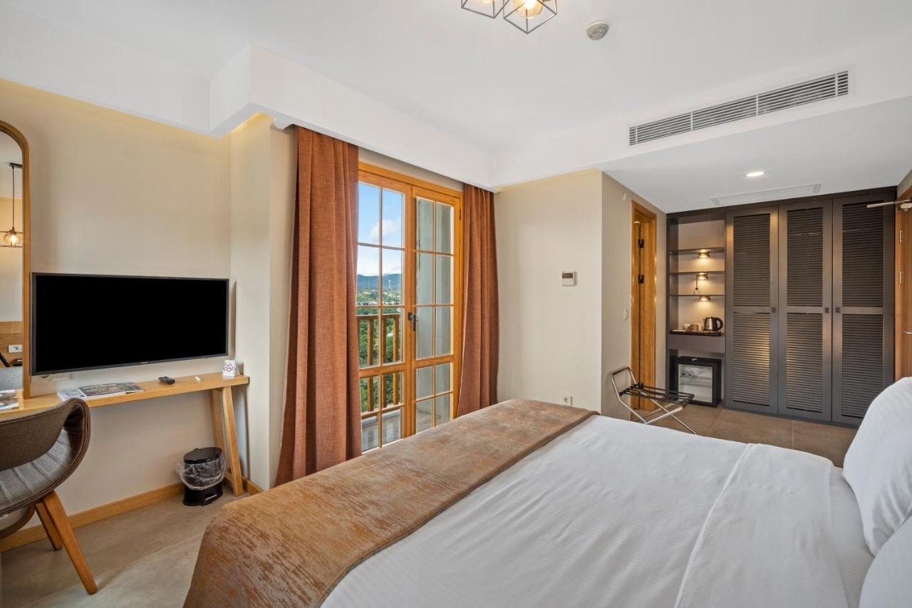 דטקה Zeyt Inn Hotel מראה חיצוני תמונה