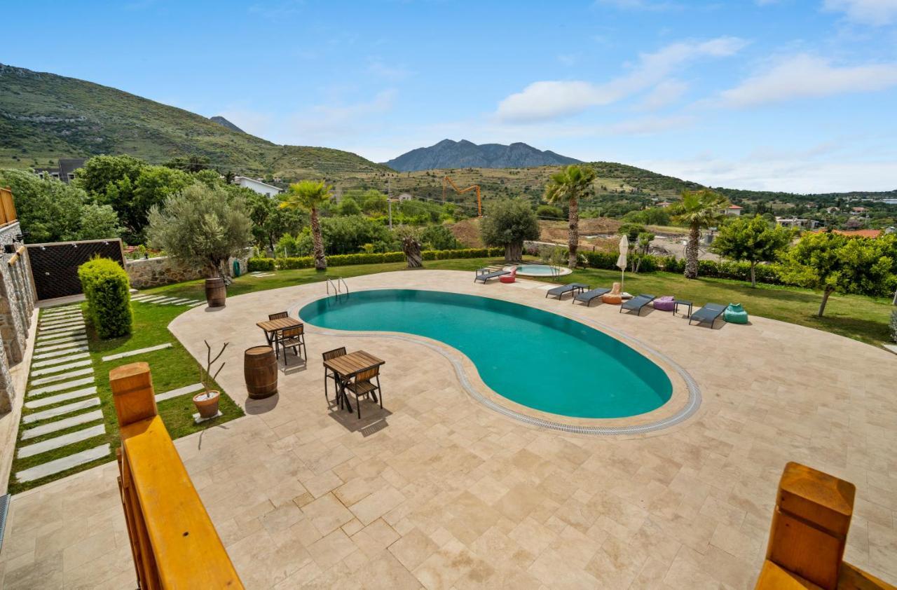 דטקה Zeyt Inn Hotel מראה חיצוני תמונה