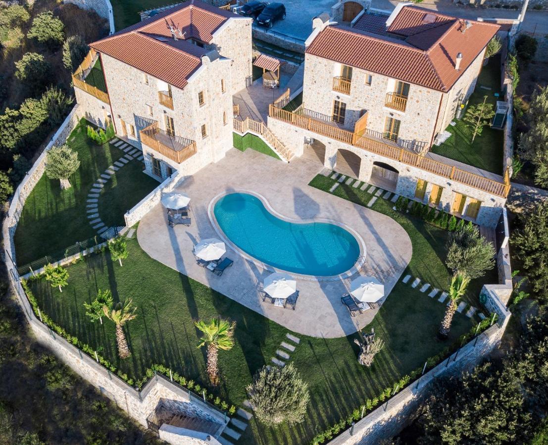 דטקה Zeyt Inn Hotel מראה חיצוני תמונה