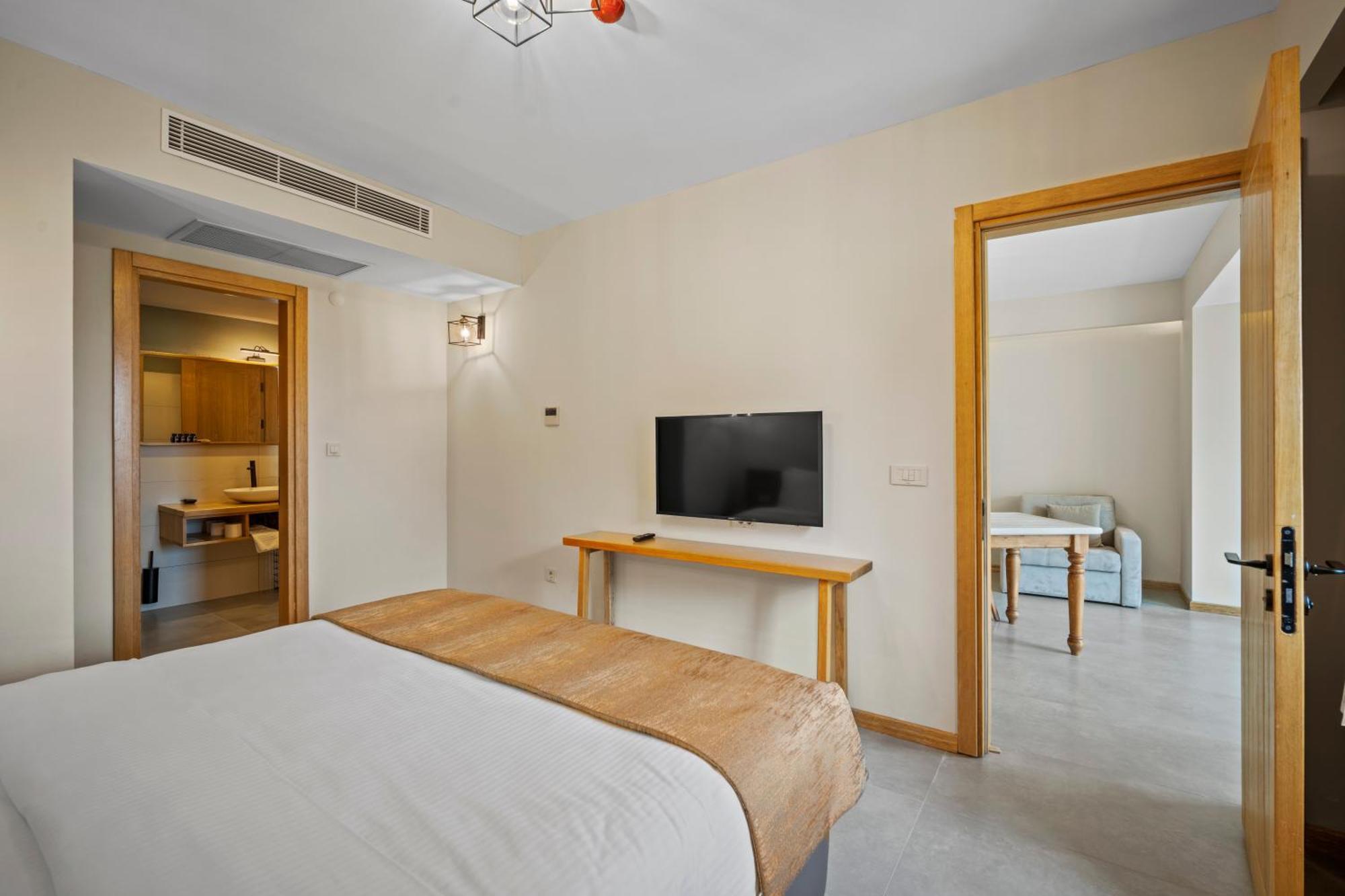 דטקה Zeyt Inn Hotel מראה חיצוני תמונה
