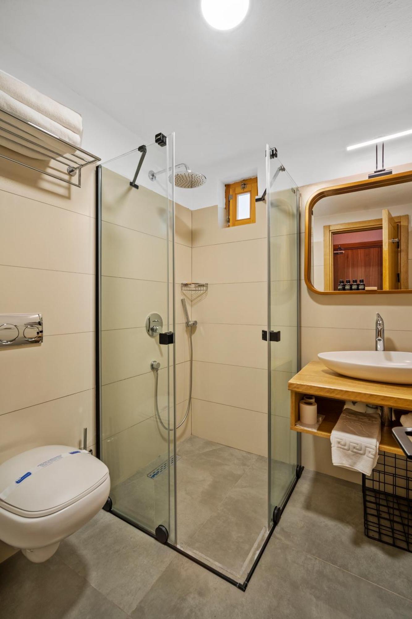 דטקה Zeyt Inn Hotel מראה חיצוני תמונה