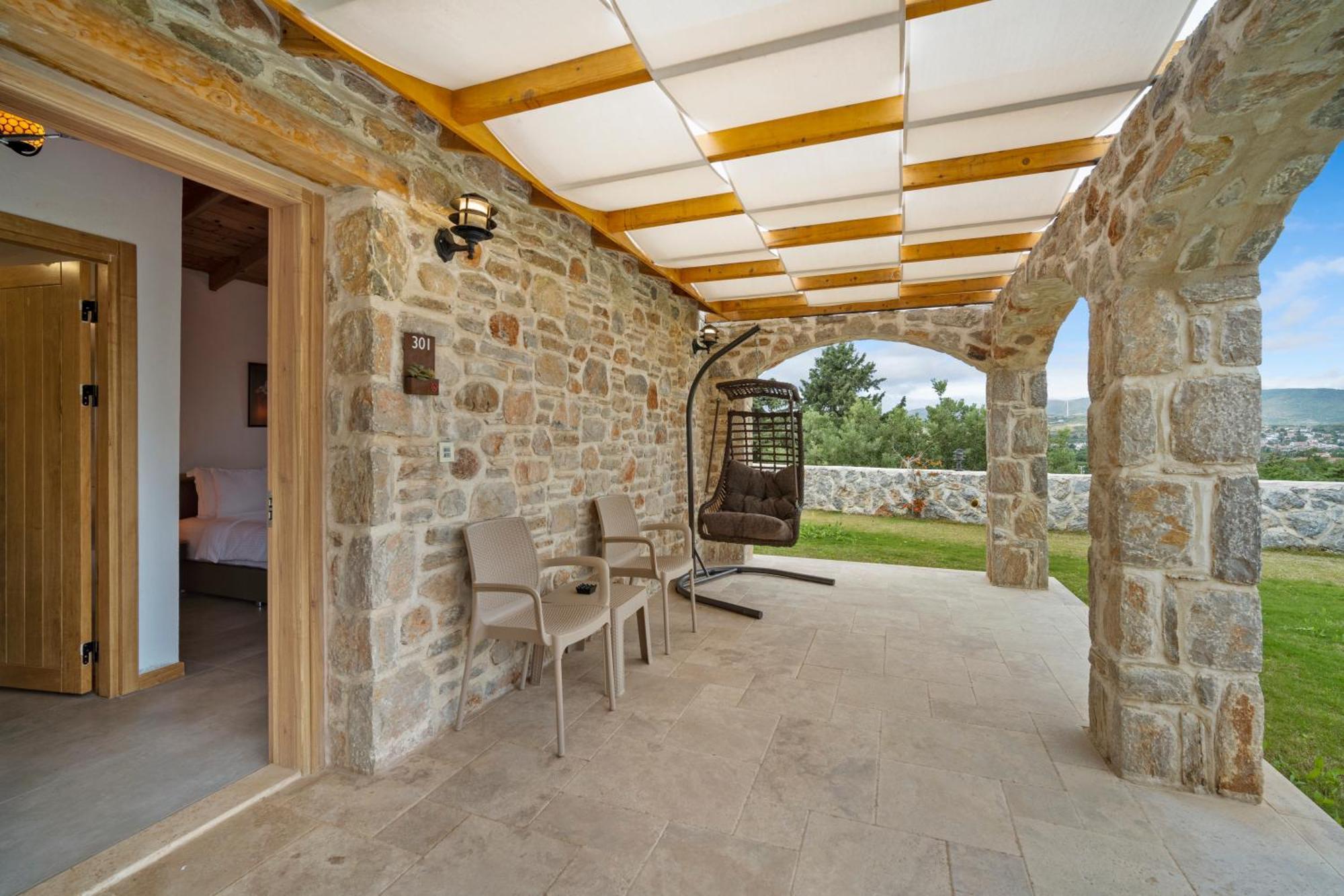 דטקה Zeyt Inn Hotel מראה חיצוני תמונה