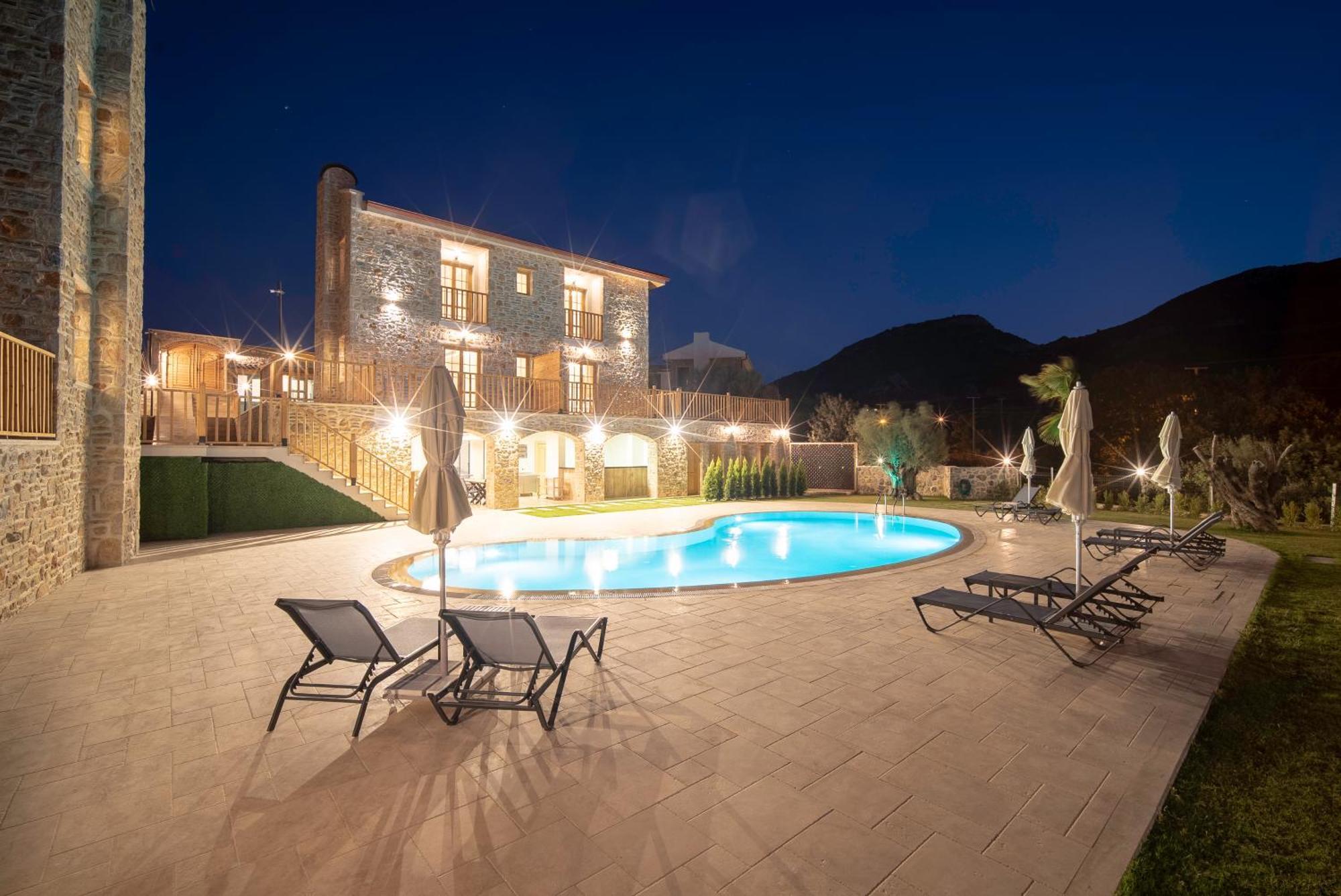 דטקה Zeyt Inn Hotel מראה חיצוני תמונה