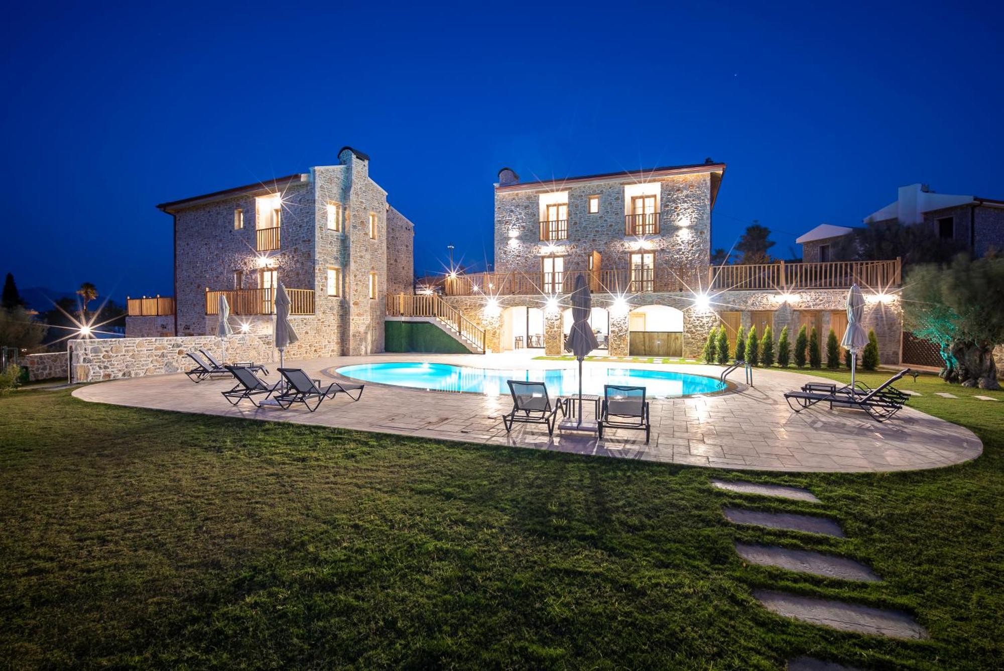 דטקה Zeyt Inn Hotel מראה חיצוני תמונה