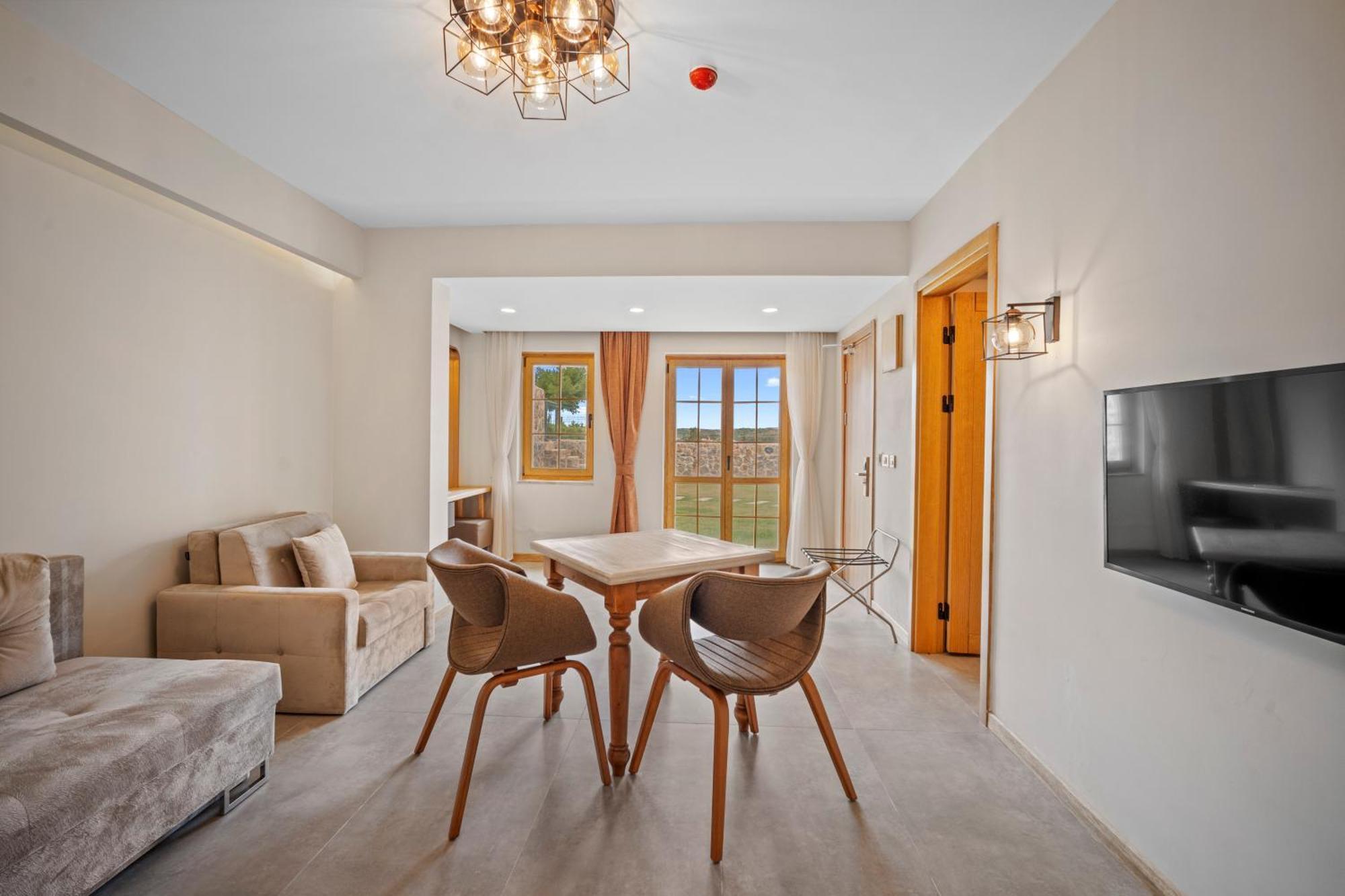 דטקה Zeyt Inn Hotel מראה חיצוני תמונה
