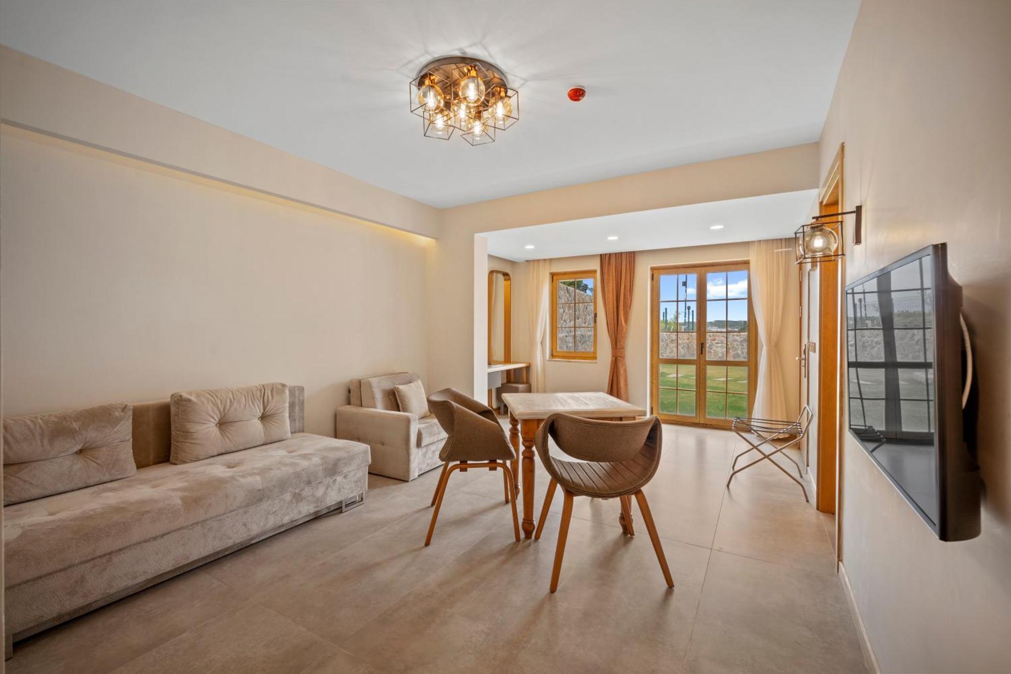 דטקה Zeyt Inn Hotel מראה חיצוני תמונה