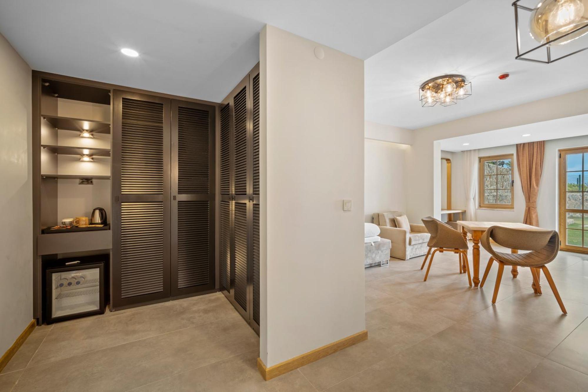 דטקה Zeyt Inn Hotel מראה חיצוני תמונה