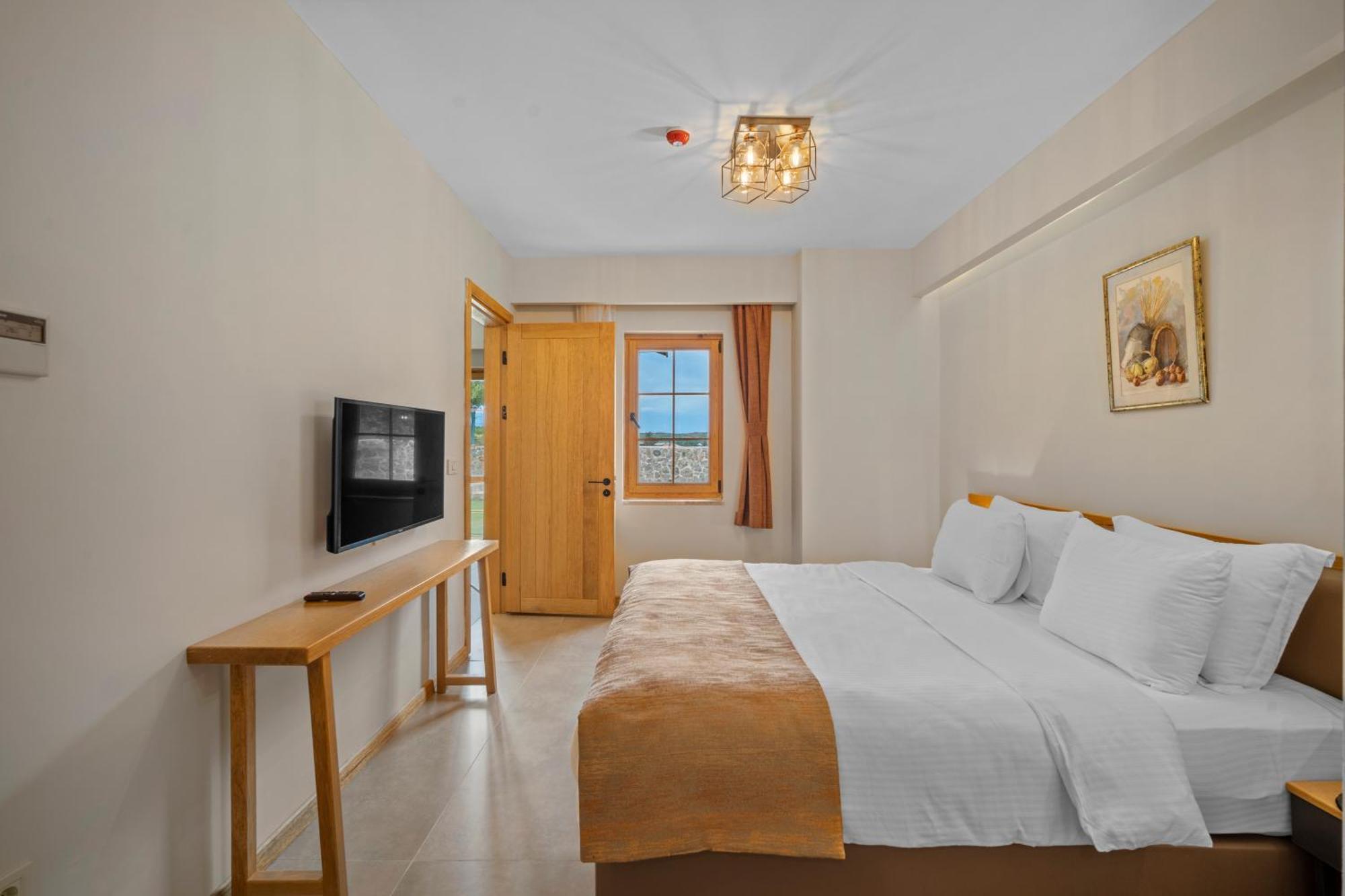 דטקה Zeyt Inn Hotel מראה חיצוני תמונה