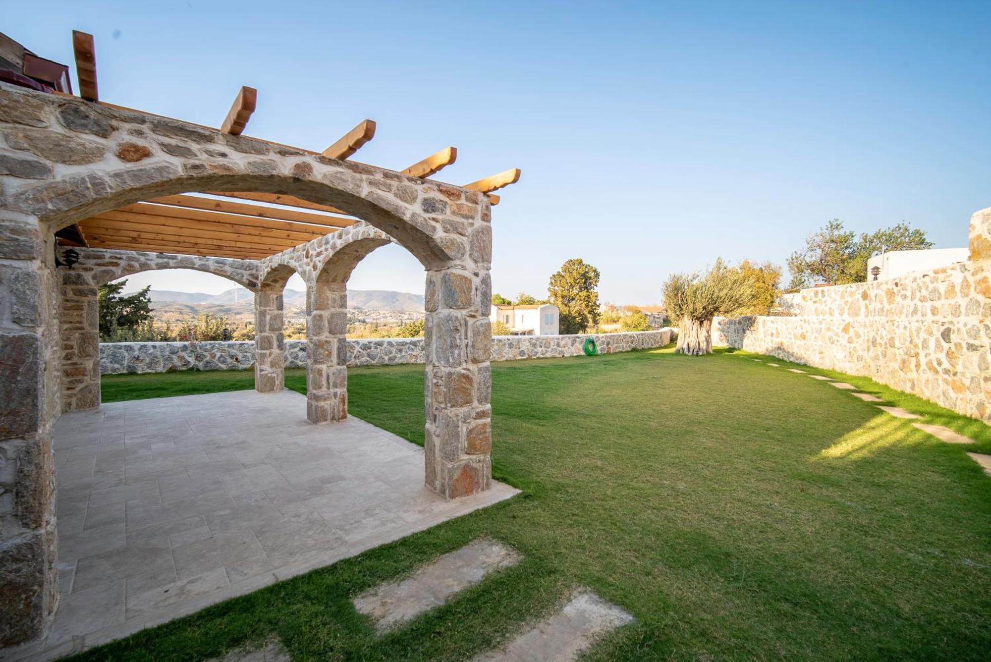 דטקה Zeyt Inn Hotel מראה חיצוני תמונה