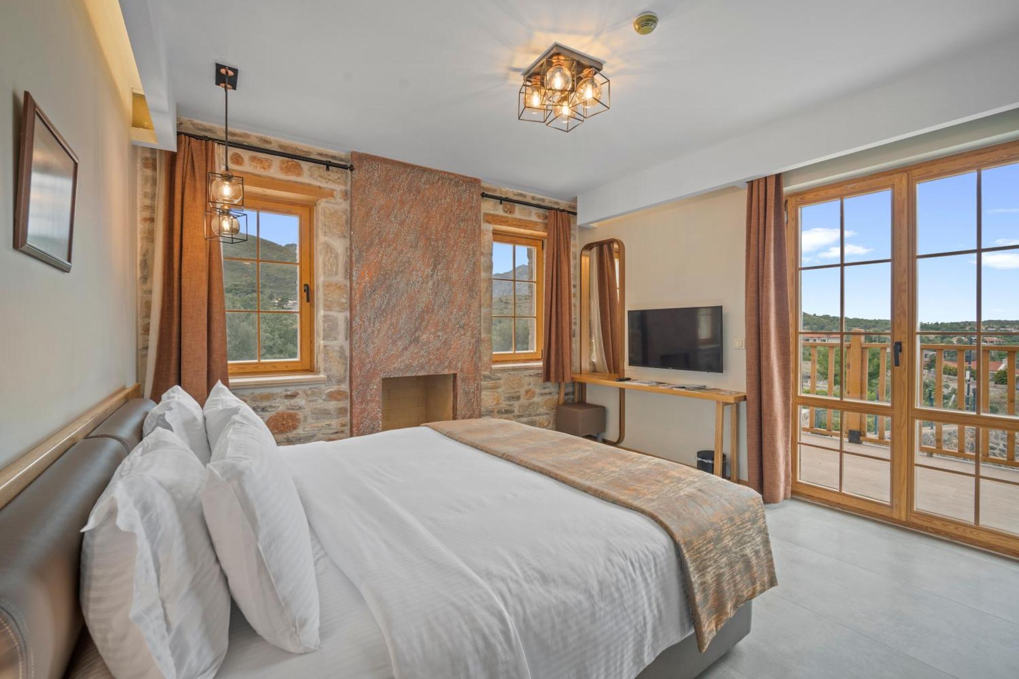 דטקה Zeyt Inn Hotel מראה חיצוני תמונה
