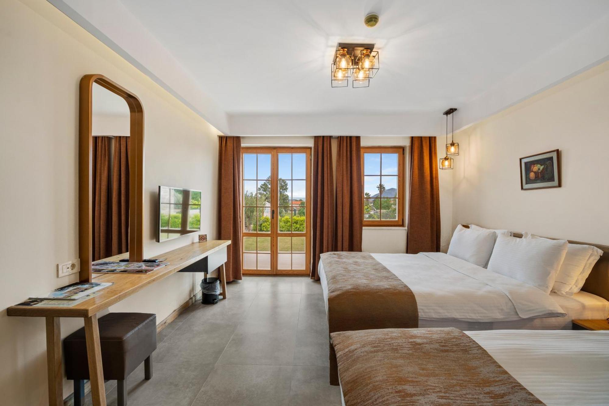 דטקה Zeyt Inn Hotel מראה חיצוני תמונה