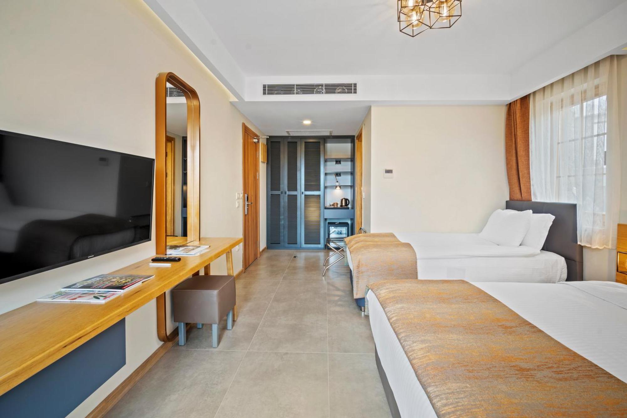 דטקה Zeyt Inn Hotel מראה חיצוני תמונה