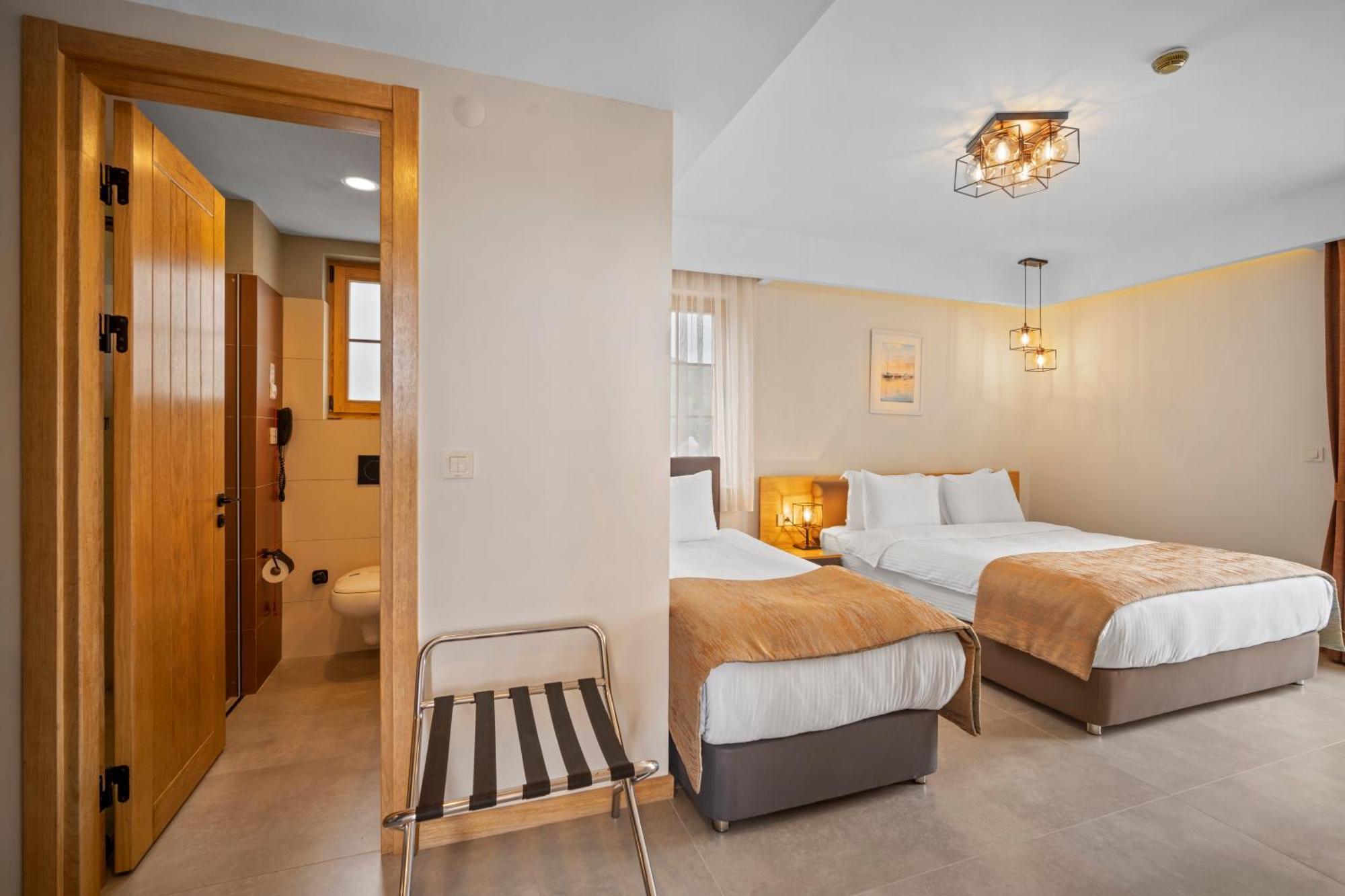 דטקה Zeyt Inn Hotel מראה חיצוני תמונה