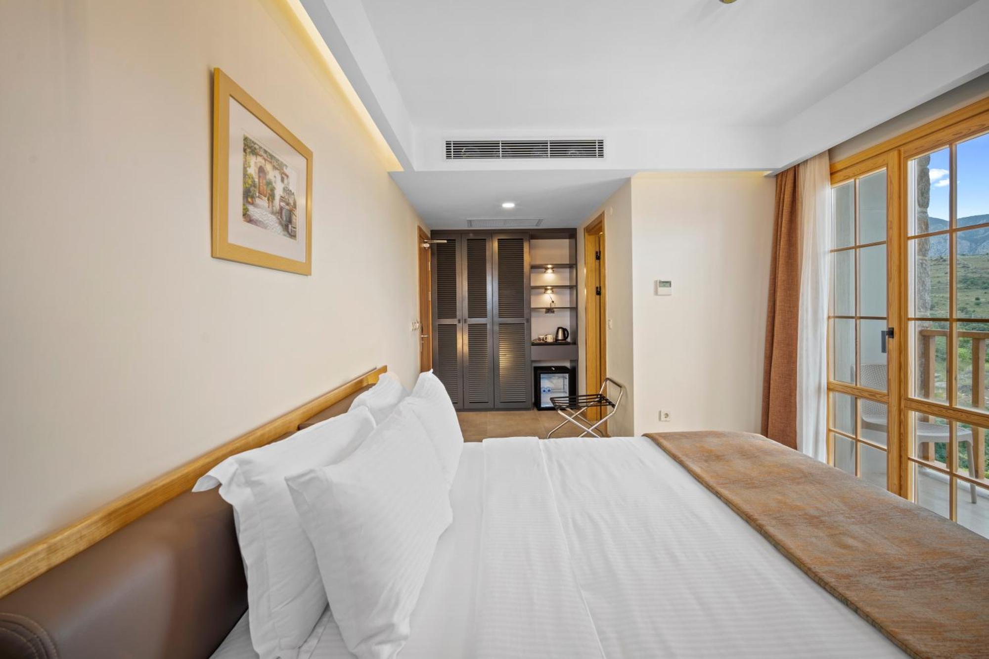 דטקה Zeyt Inn Hotel חדר תמונה