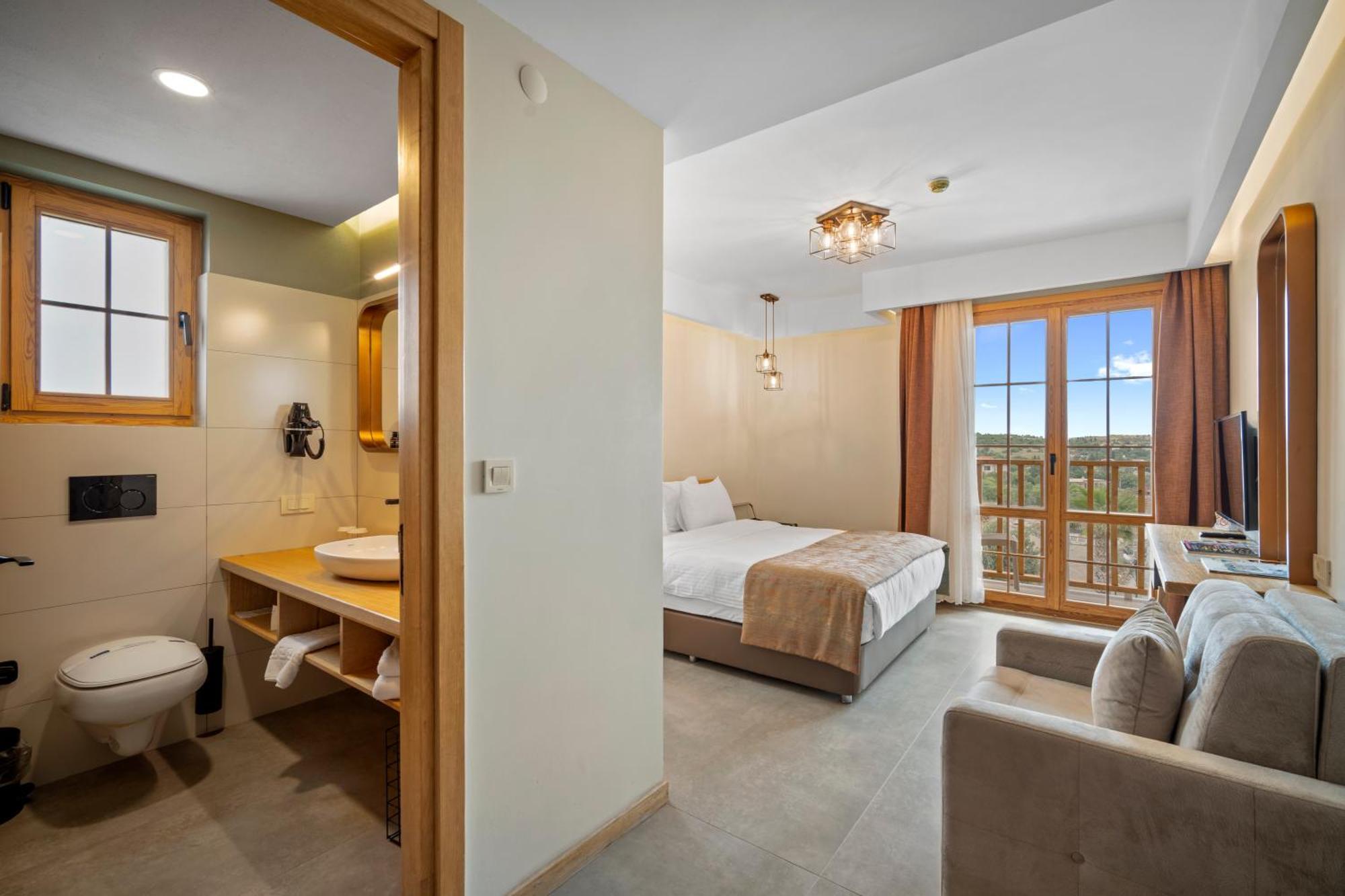 דטקה Zeyt Inn Hotel חדר תמונה